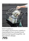 SCO Cykelkurv