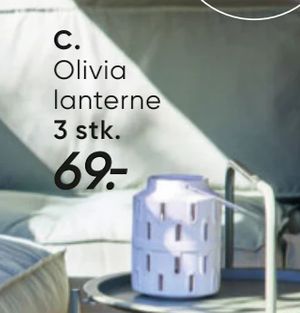 Olivia lanterne