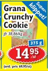 Grana Crunchy Cookie