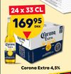 Corona Extra 4,5%