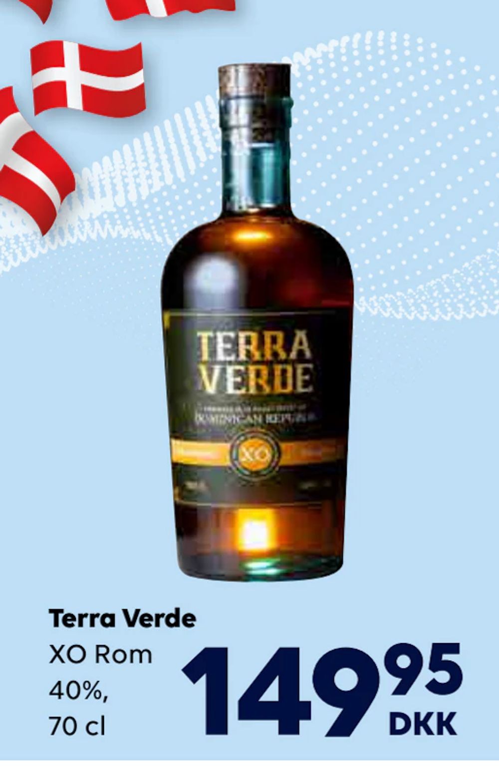Tilbud på Terra Verde fra BorderShop til 149,95 kr.
