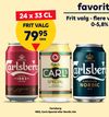 Carlsberg 1883, Carls Special eller Nordic Ale
