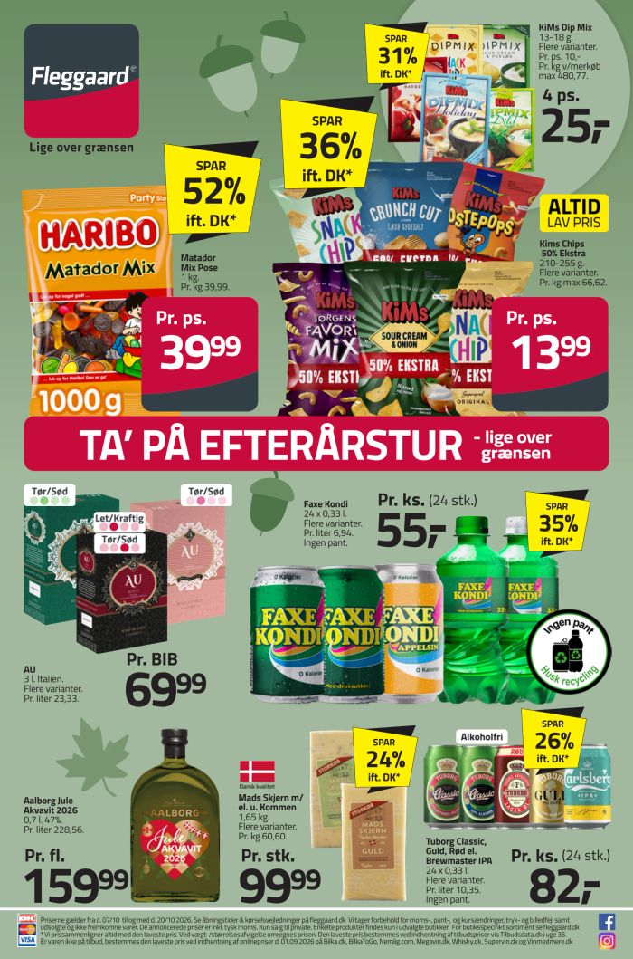 Fleggaard tilbudsavis
