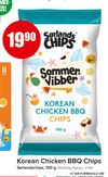 Korean Chicken BBQ Chips