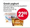 Gresk yoghurt