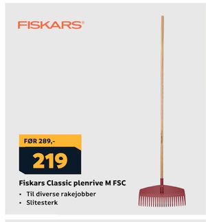 Fiskars Classic plenrive M FSC