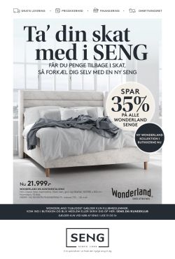 SENG  SENG Tilbudsavis - Uge 15-16
