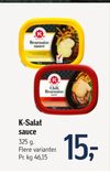 K-Salat sauce