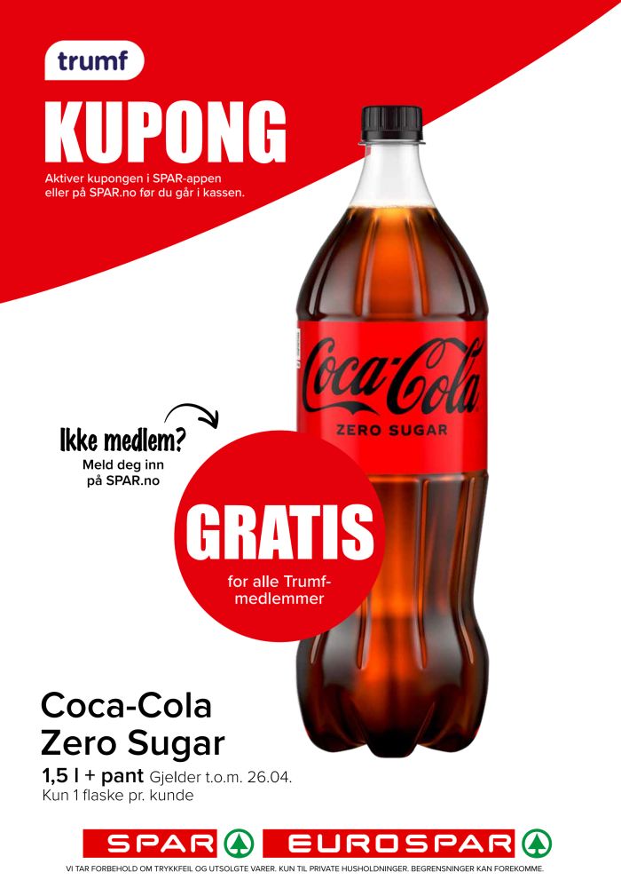 Tilbudsavis Spar () Tilbudsavis Spar