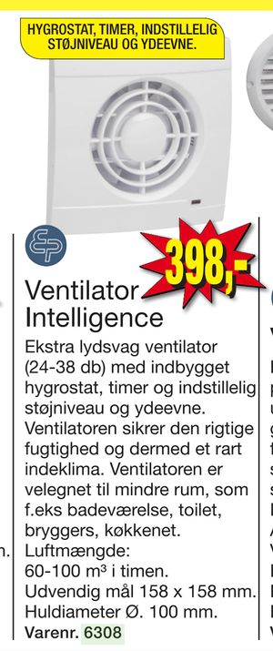 Ventilator Intelligence