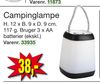Campinglampe