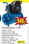 Kompressor 2 HK