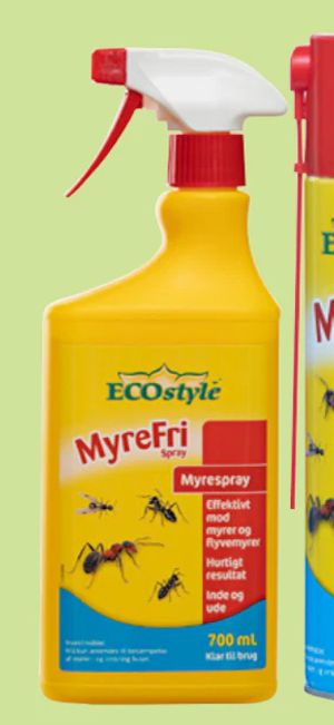 MyreFri spray