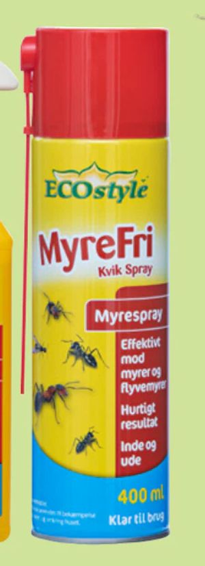 MyreFri spray