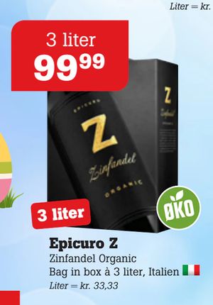 Epicuro Z