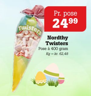 Nordthy Twisters