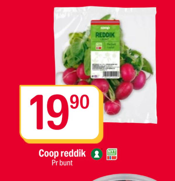 Coop reddik Pr bunt