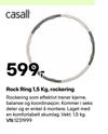 Rock Ring 1,5 Kg, rockering