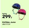 Kid Rider, Junior