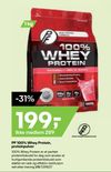 PF 100% Whey Protein, proteinpulver