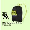 XXL Gympose, Unisex