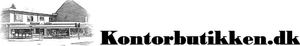 Kontorbutikken logo