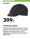 C7 GTX cap, Unisex