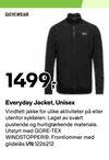 Everyday Jacket, Unisex