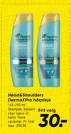 Head& Shoulders DermaXPro hårpleje