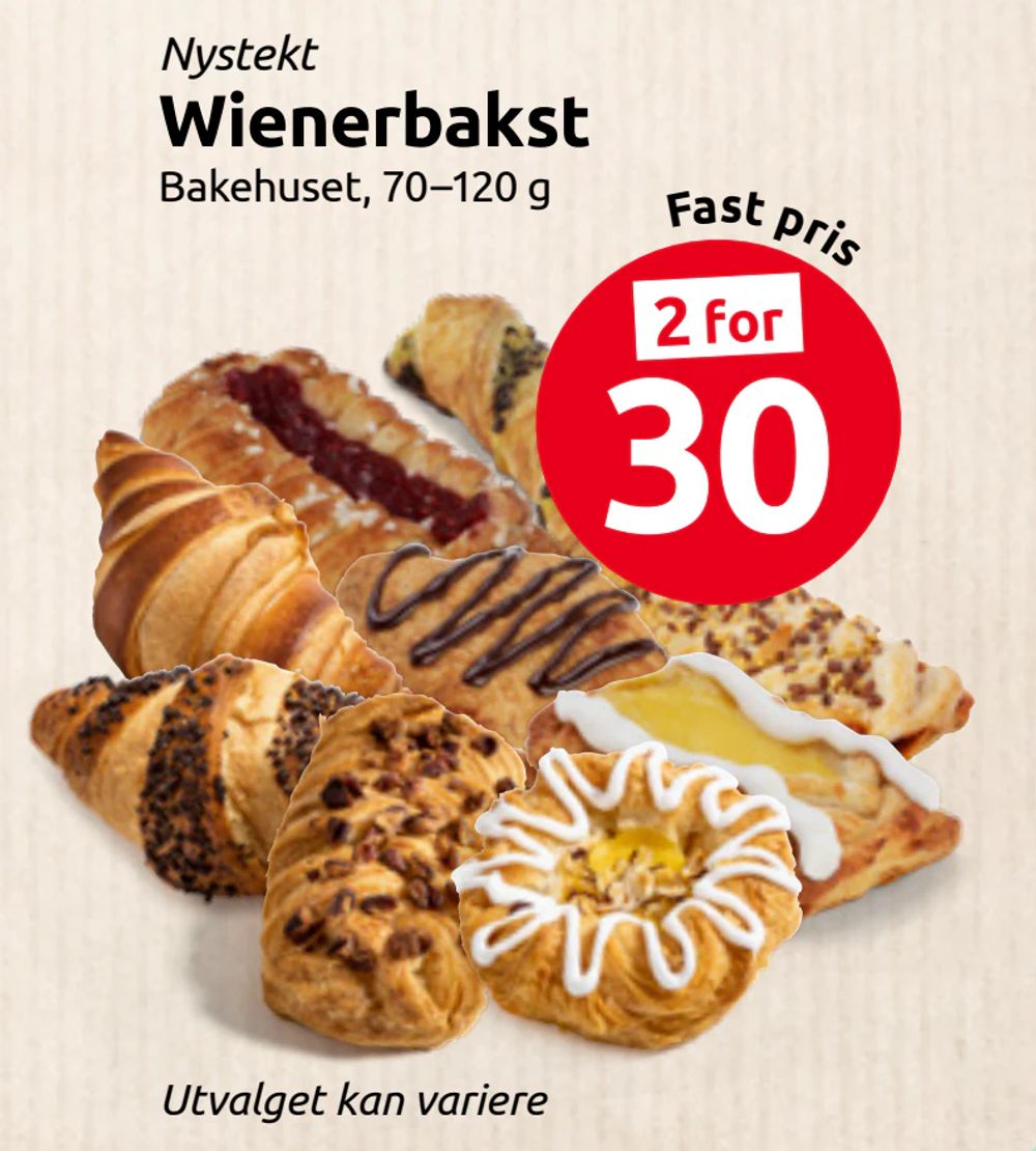 Wienerbakst