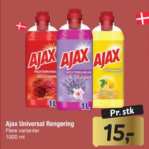 Ajax Universal Rengøring