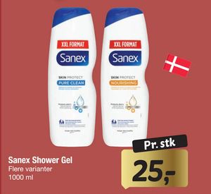 Sanex Shower Gel