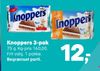 Knoppers 3-pak
