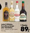 Label 5 Whisky, Svendborg Snaps eller Halvbitter