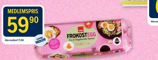 FROKOSTEGG
