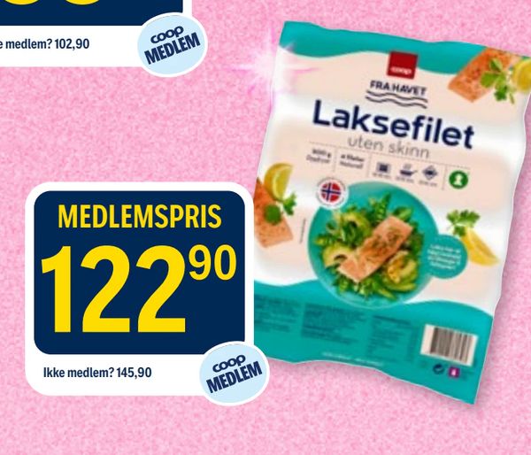 Laksefilet