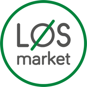 LØS market logo