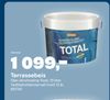 Olje-/akrylmaling Total, 10 liter. Vedlikeholdsintervall inntil 12 år. 851740