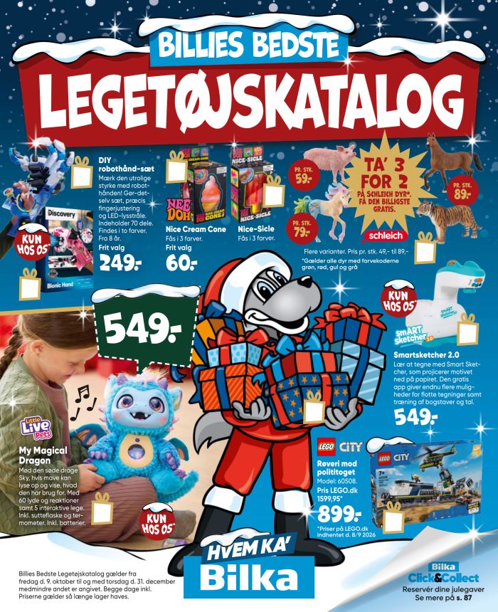 Bilka tilbudsavis