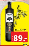 Olivenolie DOP