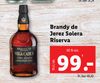 Brandy de Jerez Solera Riserva