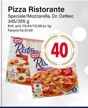 Pizza Ristorante