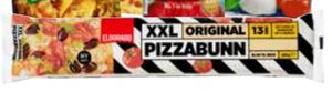 Pizzabunn XXL