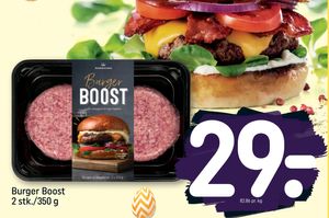Burger Boost 2 stk./350 g