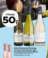 Abtei Himmerod Riesling, Laroche Chardonnay eller Les Anges Sauvignon Blanc