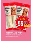 TUGGRULLE 2-PACK