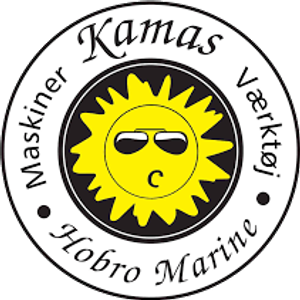 KAMAS - Hobro Marine logo