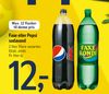 Faxe eller Pepsi sodavand