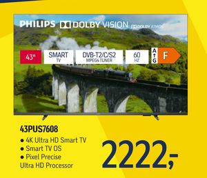 Philips 43PUS7608