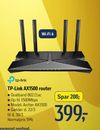 TP-Link AX1500 router
